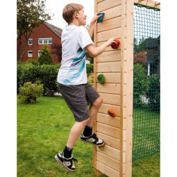 WINNETOO Fußballtor Klettertor 4