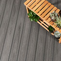 NATURinFORM WPC-Terrassendiele DIE EXKLUSIVE Graphitgrau 4