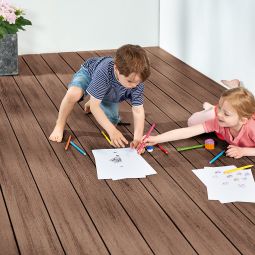 NATURinFORM WPC-Terrassendiele 21x139mm DIE NATURLINIE 7