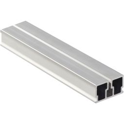 NATURinFORM Basisprofil ALU für WPC-Terrassendielen 3