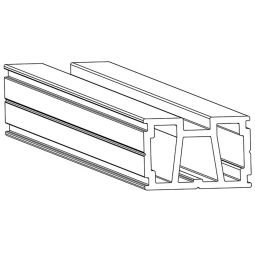 NATURinFORM Basisprofil WPC 2.0 anthrazit 4