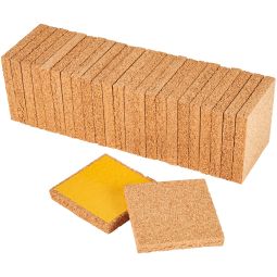 NATURinFORM Kork-Pads Unterlagen für Terrassendielen 3