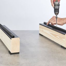 NATURinFORM Distanzstück PP 4