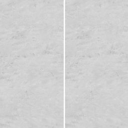 Winwall Duschrückwand Aluverbund Struktur hellgrau 4