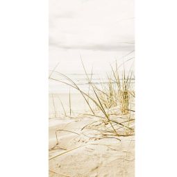 Winwall Duschrückwand Aluverbund Düne 3