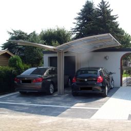 XIMAX Aluminium Carport Portoforte Y 5