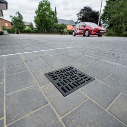 ACO Self XtraPoint Kunststoffrost für 4