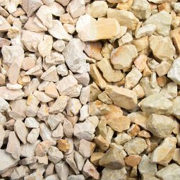 Ziersplitt Yellow Sun 3