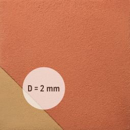 ClayTec Lehmputz YOSIMA Siena-Braun  7