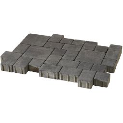 KANN Pflastersteine Germania antik-Aqua grau/anthrazit-nuanciert 3