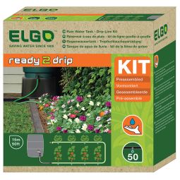 Elgo Regentonnensystem RWK 3