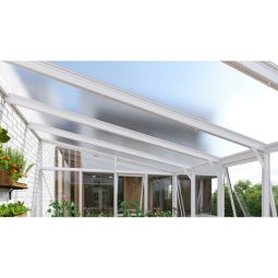 Vitavia Gewächshaus Helena Tomatenhaus Weiss 3