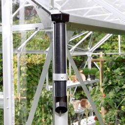 Vitavia Regenfallrohr-Set aus PVC 3