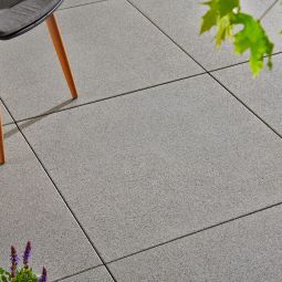 KANN Terrassenplatte Zena Granitgrau 3