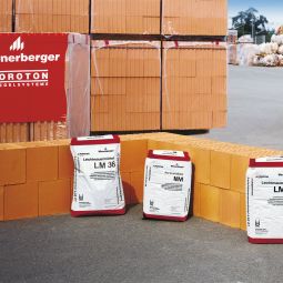 Wienerberger Poroton Planziegel T14 Ziegelstein 3