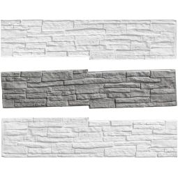 Beckers Betonzaun Mediterran Nostalgie Zwischenplatte 4