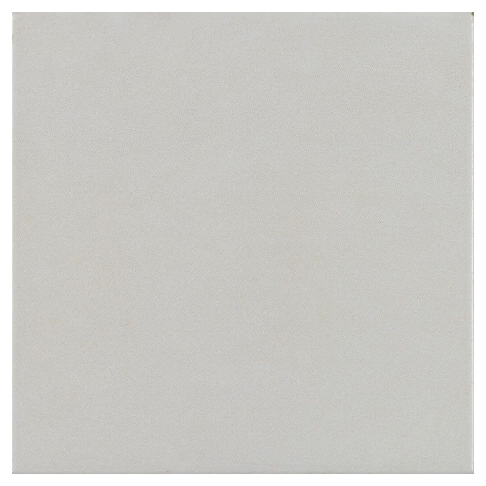 Wellker Fliesen Piura Weiss glasiert matt mit Rundkante 22,3x22,3 cm Stärke 11 mm, 1 Pack günstig