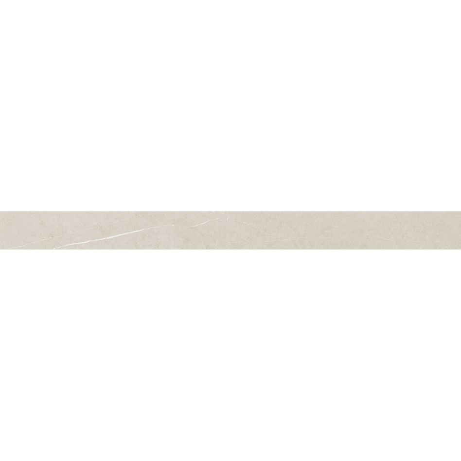 Wellker Sockelfliesen Hermosillo Beige glasiert matt rektifiziert 60x6 cm Stärke 9 mm, 1 Pack günstig