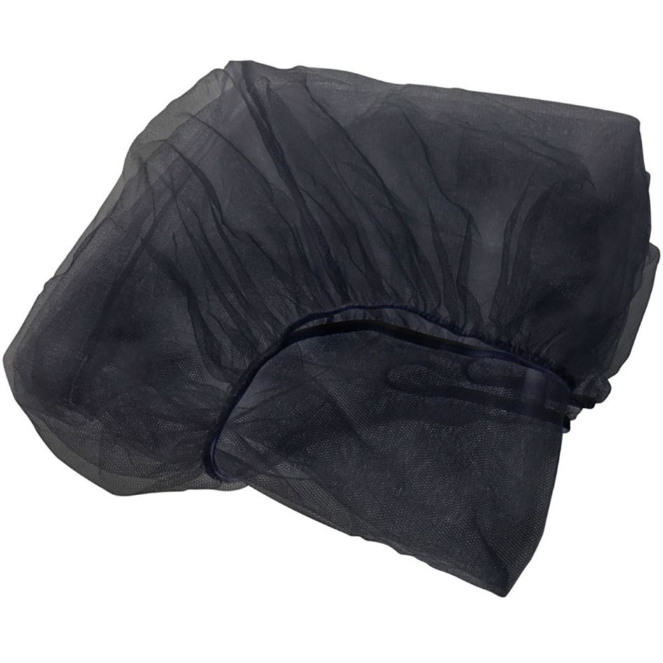Windhager Kinderwagennetz 130x70x33cm anthrazit