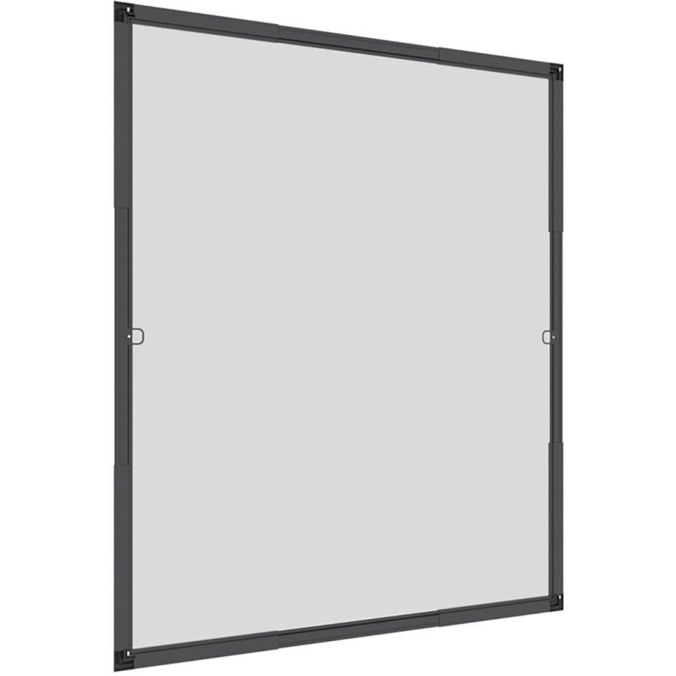 Windhager Rahmen Fenster Flexi Fit Anthrazit günstig