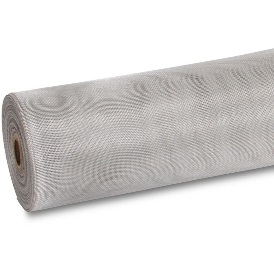 Windhager Fiberglasgewebe Rolle grau günstig