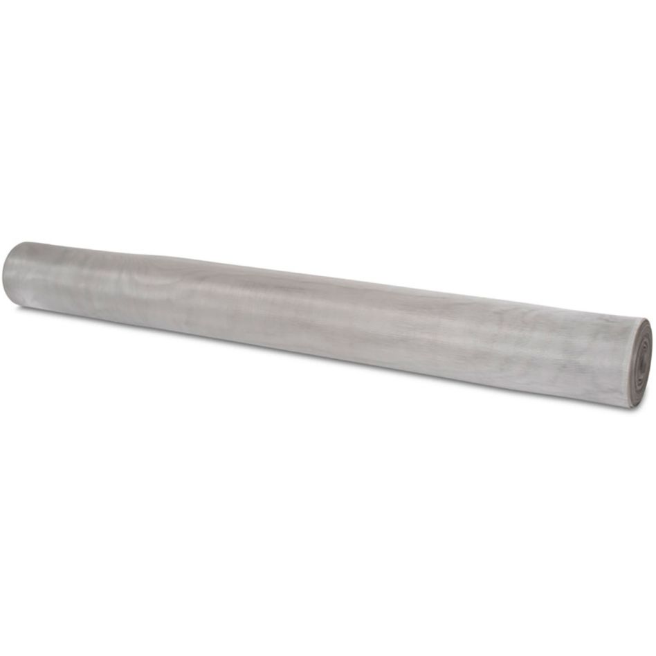 Windhager Aluminiumgewebe Rolle natur