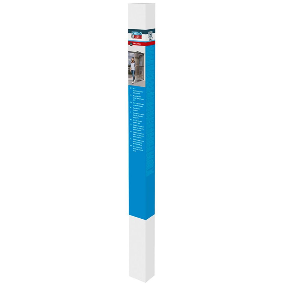 Windhager Insektenschutz Rahmen Tür 100x210 cm Anthrazit