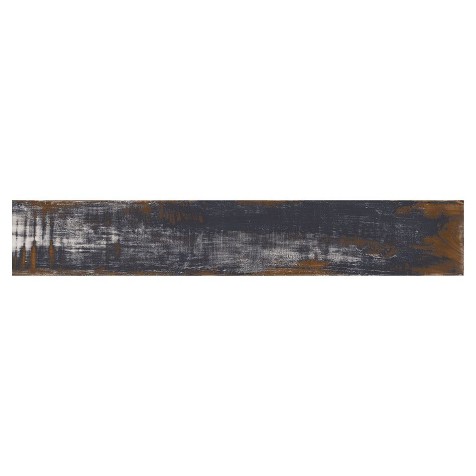 Wellker Fliesen Bogota Ocean glasiert matt mit Rundkante 20x120 cm Stärke 11 mm, 1 Pack günstig
