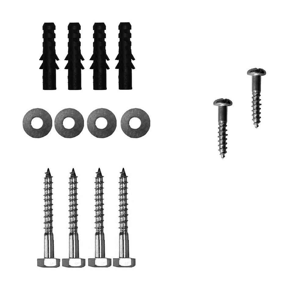 MEA Lüftungsschacht Befestigungset Image