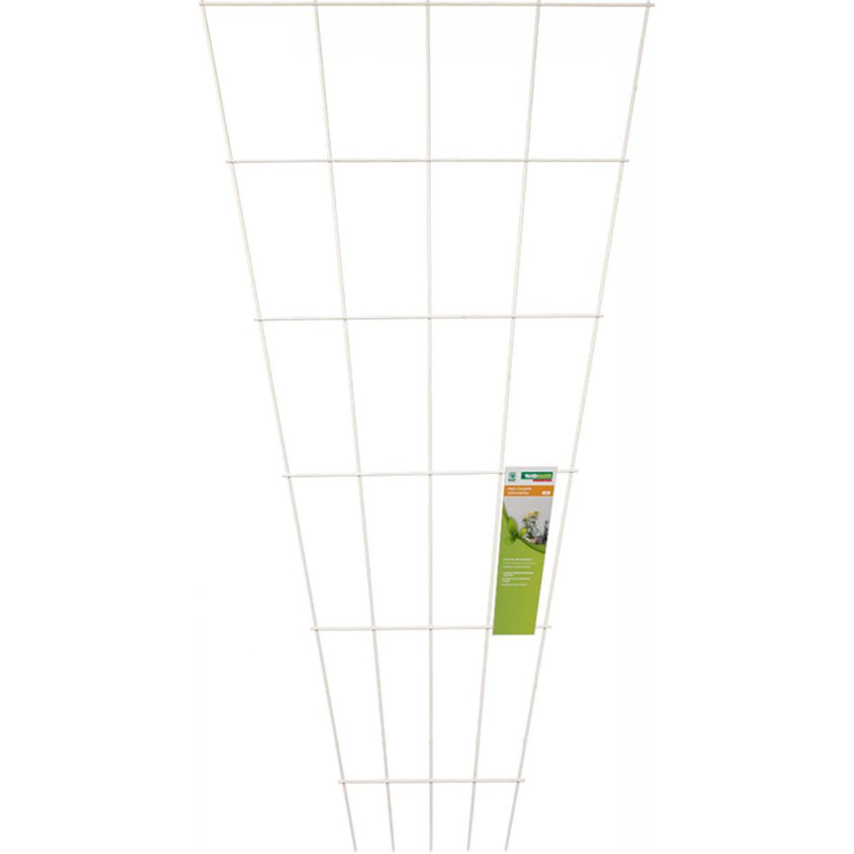 Windhager Gitterspalier Rankhilfe 150 cm V-förmig weiß günstig