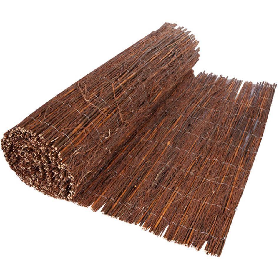 Windhager Sichtschutzmatte Heidekrautmatte PREMIUM Greenline 100x300 cm günstig
