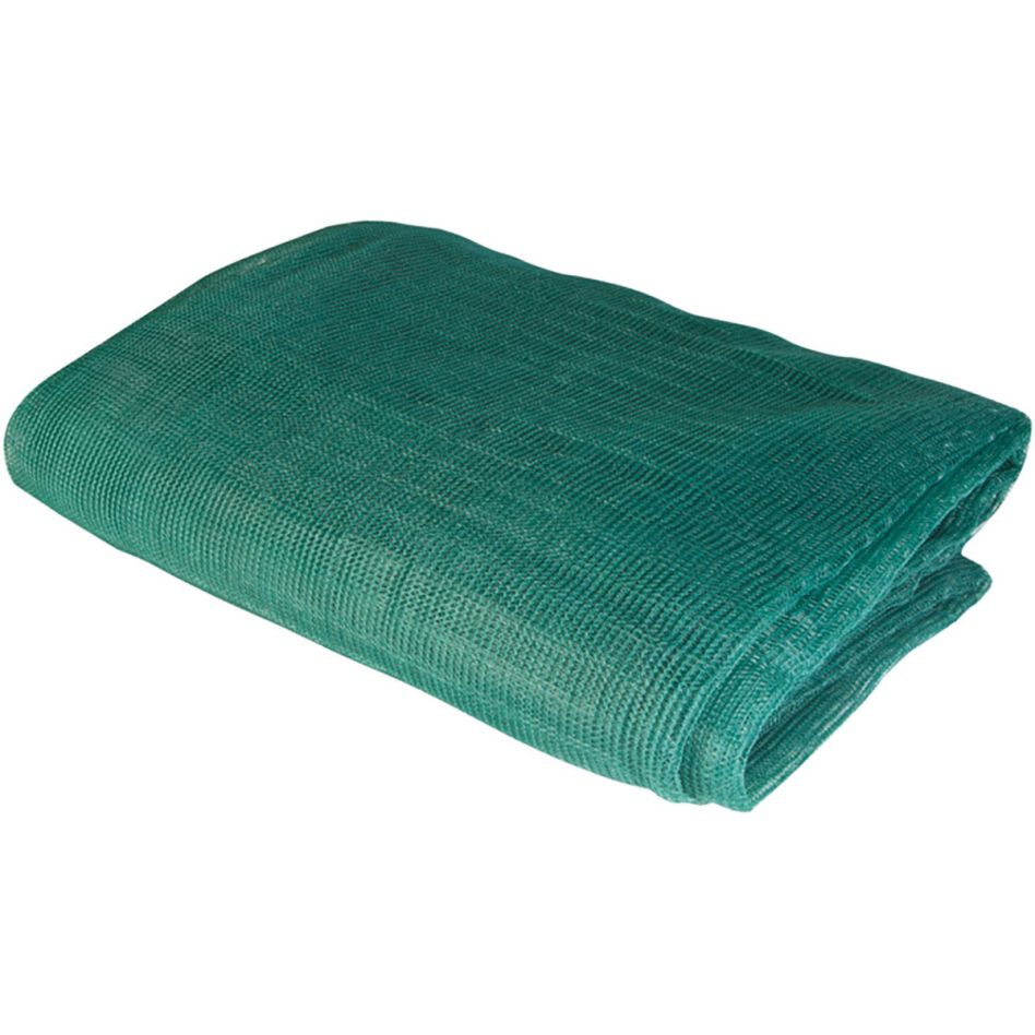 Windhager Erntenetz Auffangnetz für Obst und Nüsse, 4x4 m