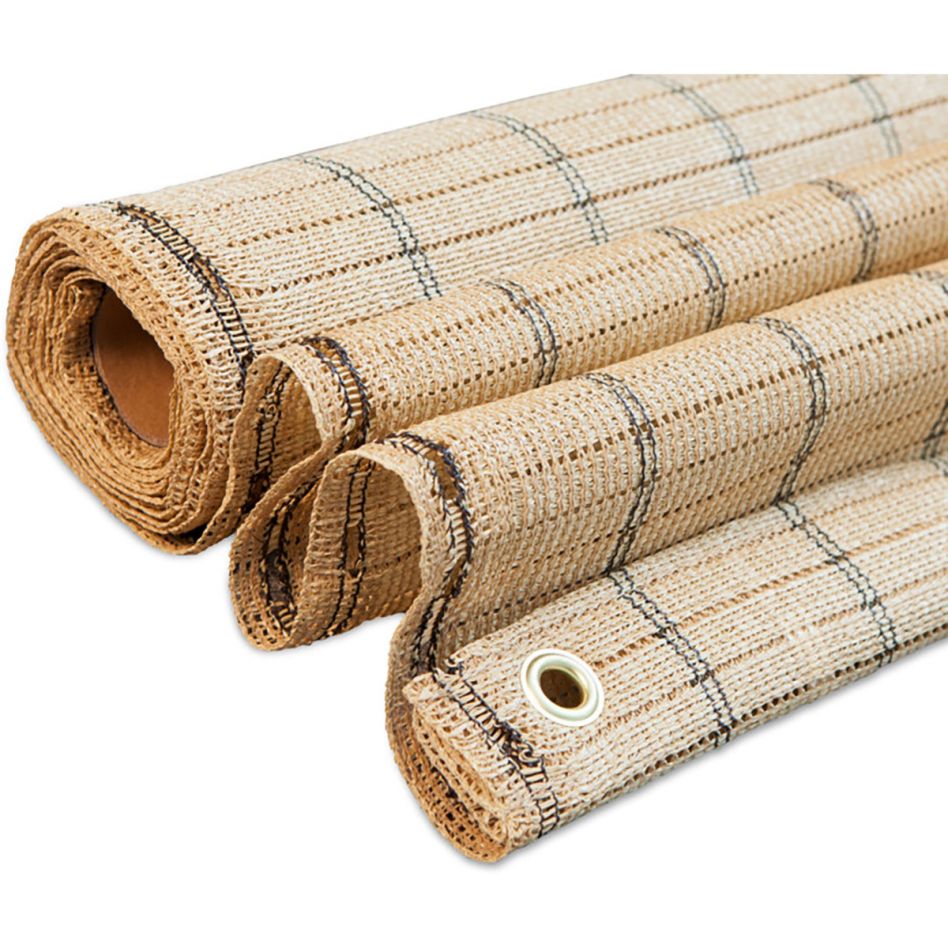 Windhager Sichtschutzmatte Madagaskar sand günstig