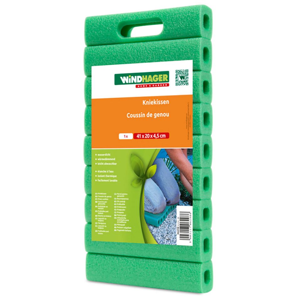 Coussin de jardinage pour genoux Windhager vert günstig