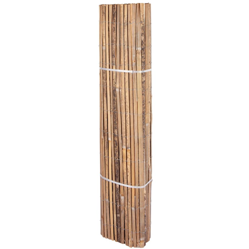 Windhager Sichtschutzmatte Bambusmatte Mitake günstig