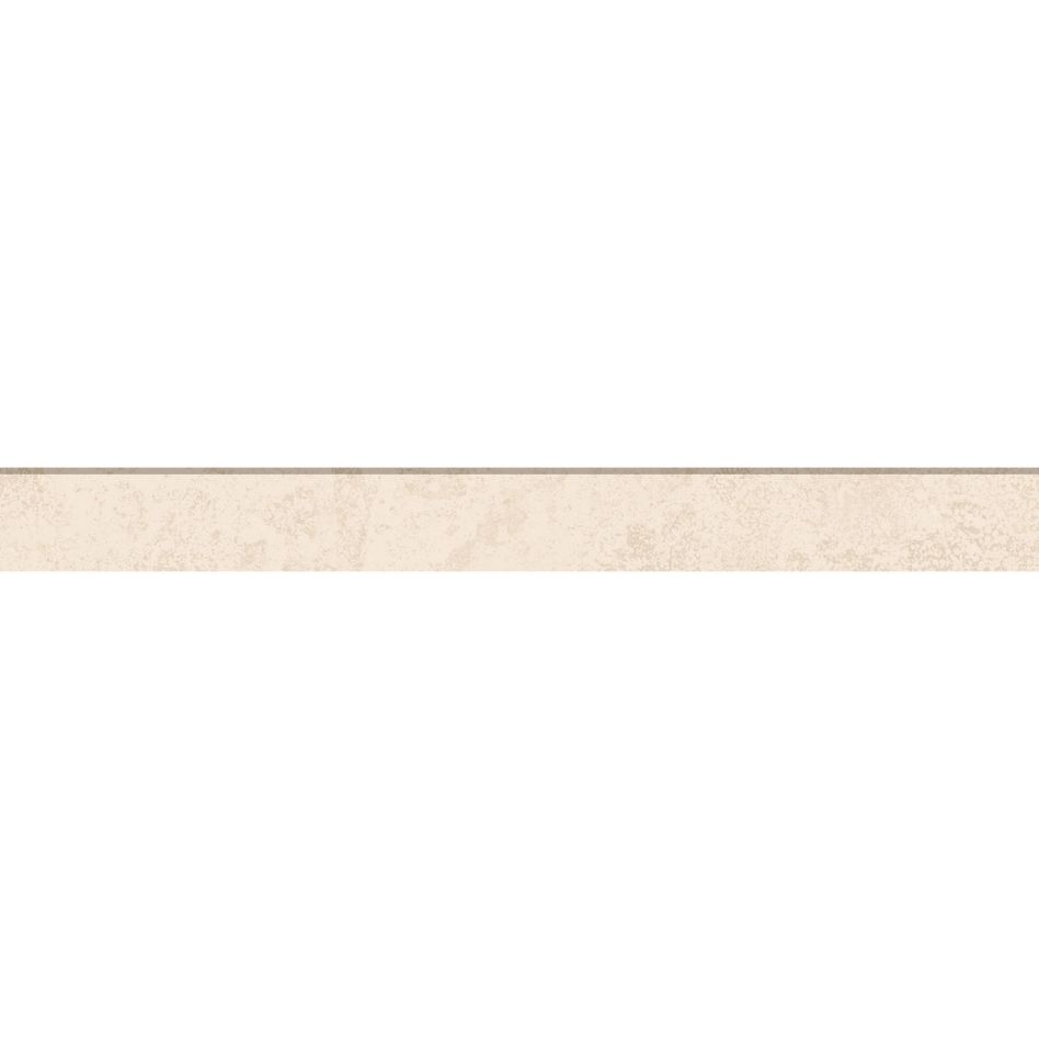 Wellker Sockelfliesen Chitre Ivory glasiert lappato Rundkante 60x6 cm Stärke 9 mm, 3 Stück günstig