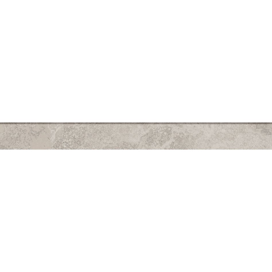 Wellker Sockelfliesen Chitre Grigio glasiert lappato Rundkante 60x6 cm Stärke 9 mm, 3 Stück günstig