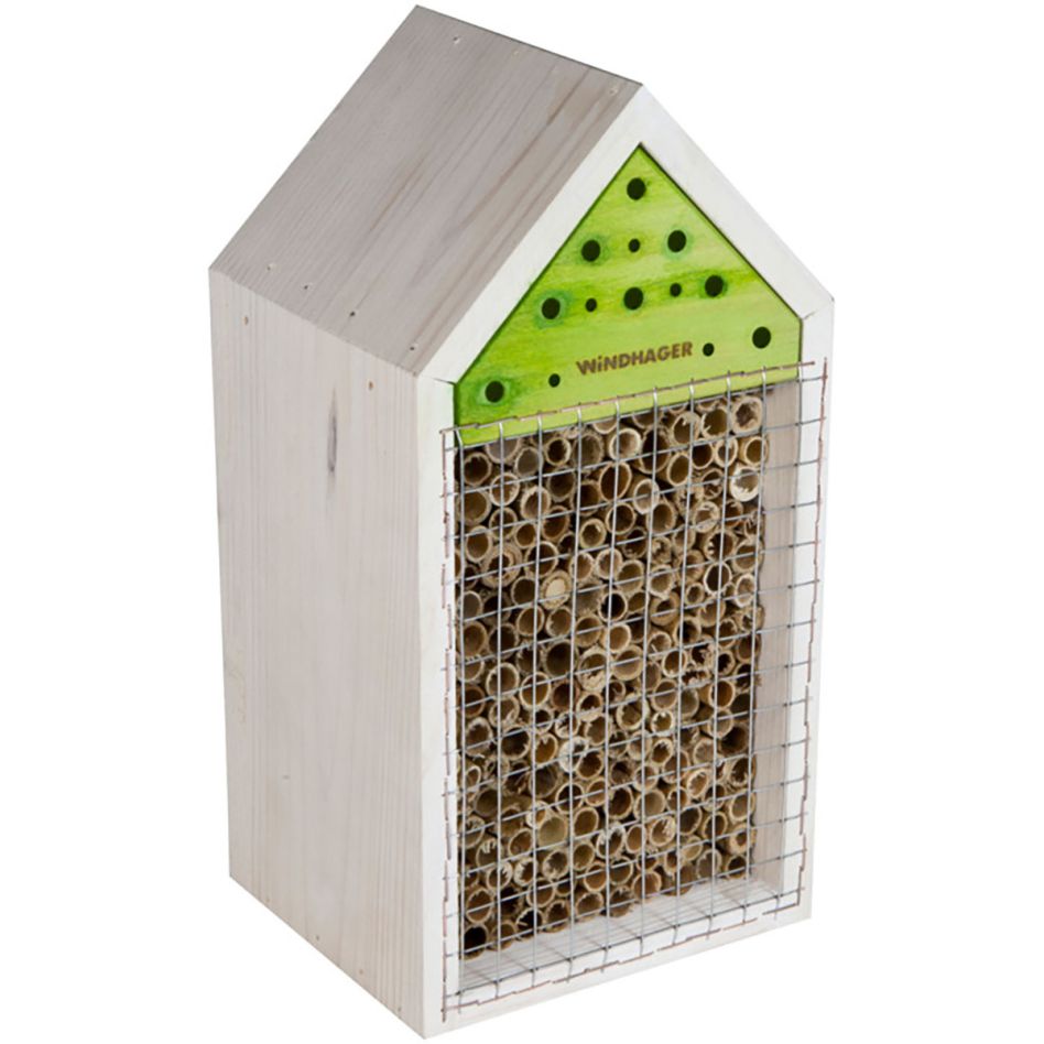 Windhager Insektenhotel Box Insektenhaus günstig