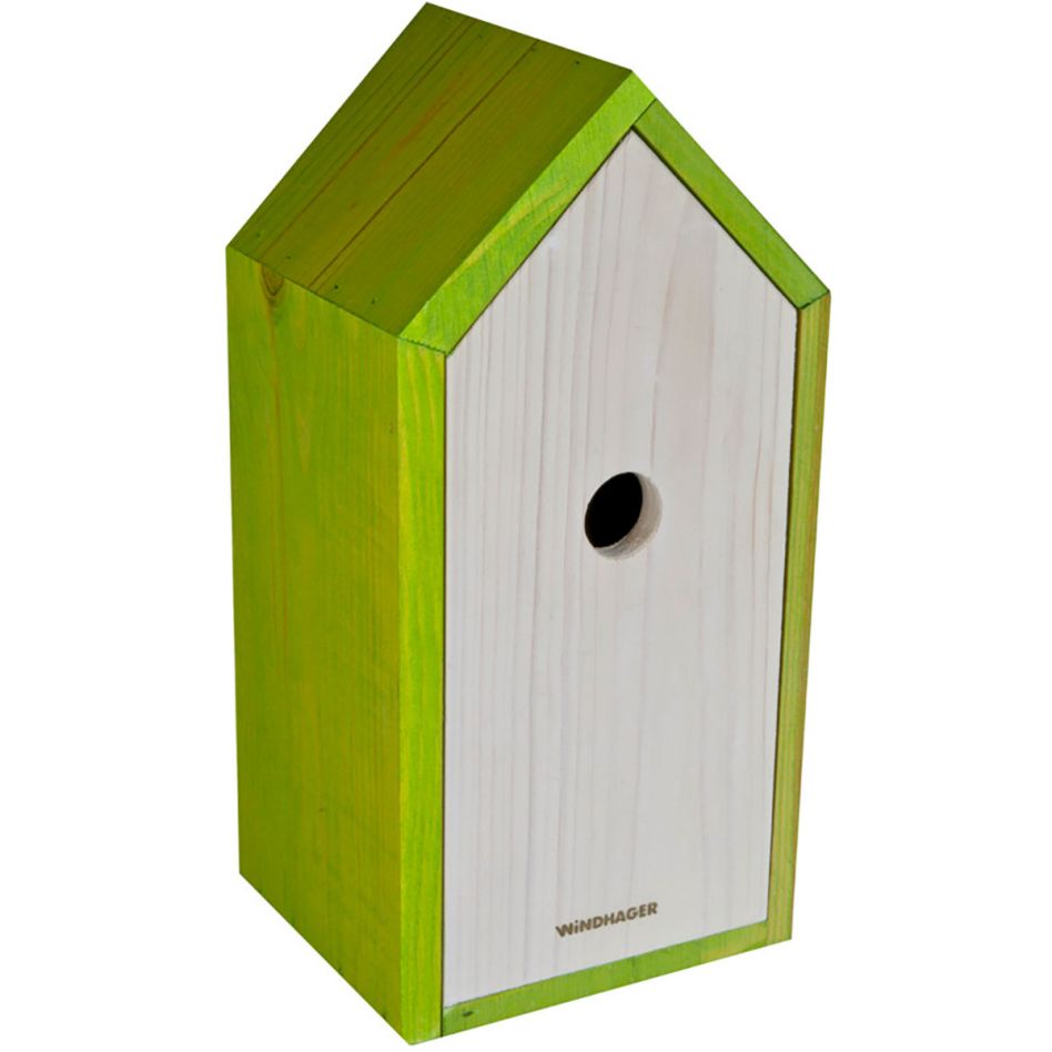 Windhager Nistkasten Cube Vogelhaus Brutkasten