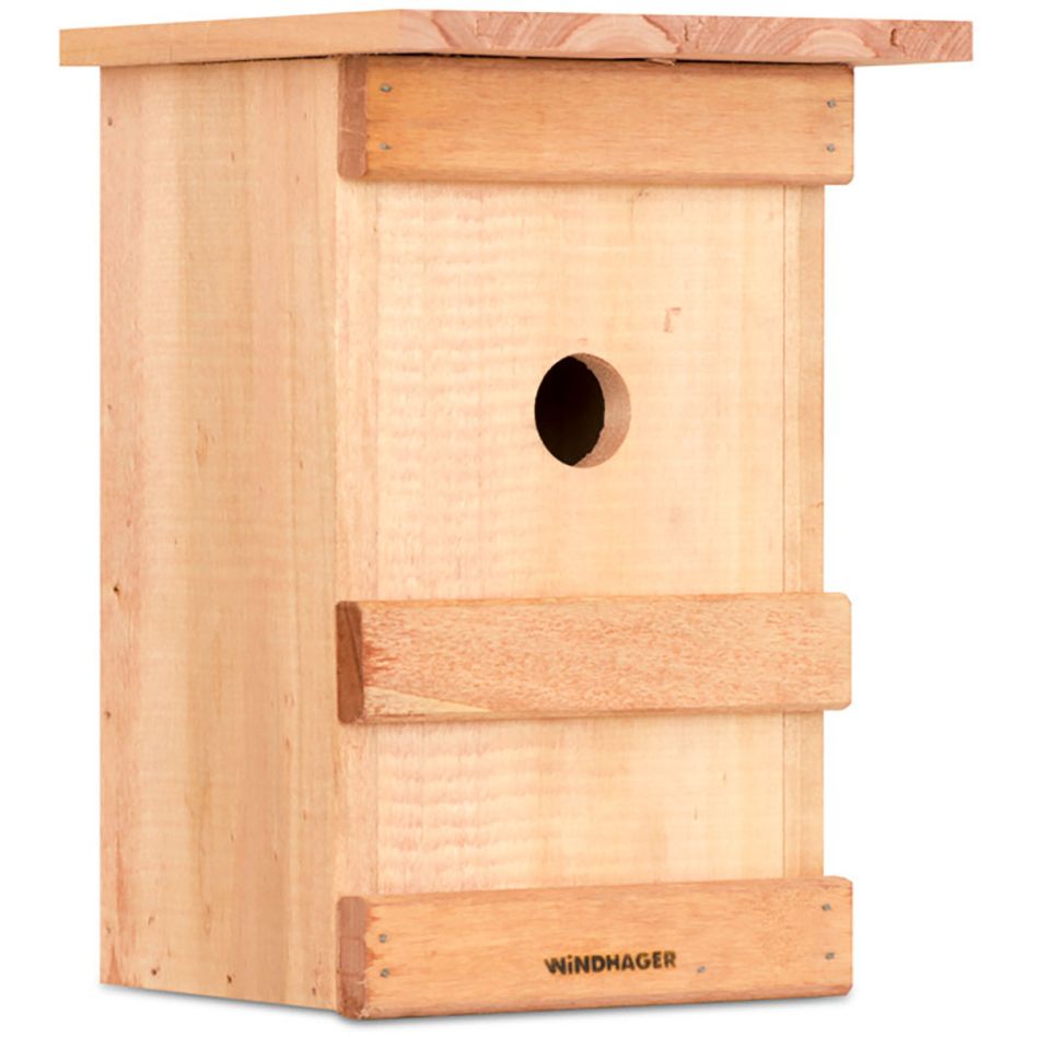 Windhager Nistkasten Birdy Vogelhaus Brutkasten