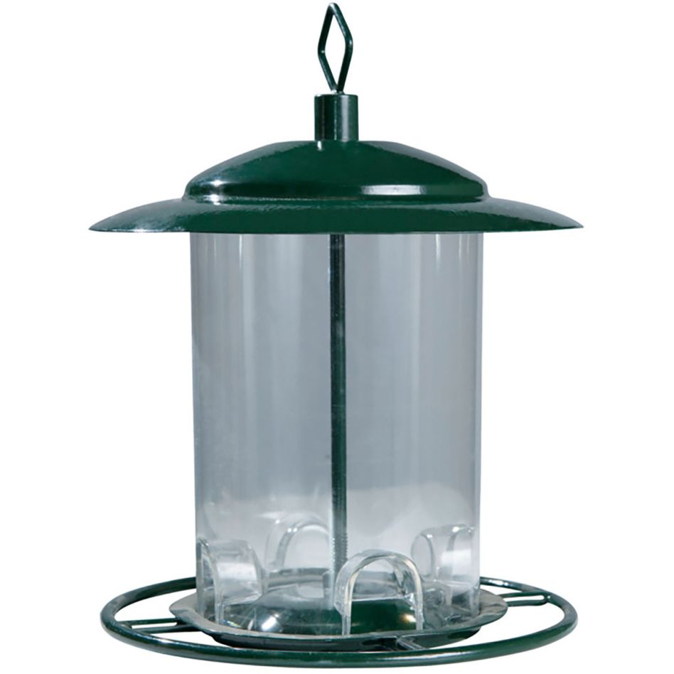 Windhager Vogelfuttersilo Compact Futterhaus Futterstation
