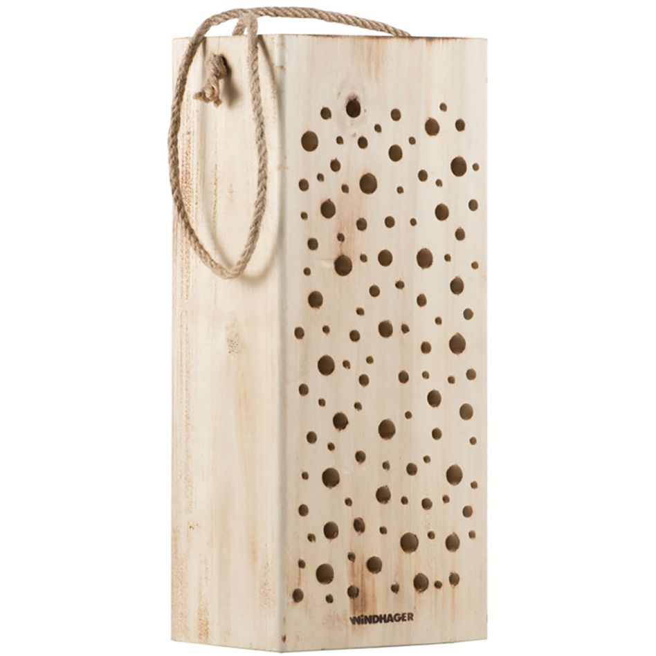 Windhager Wildbienennistholz