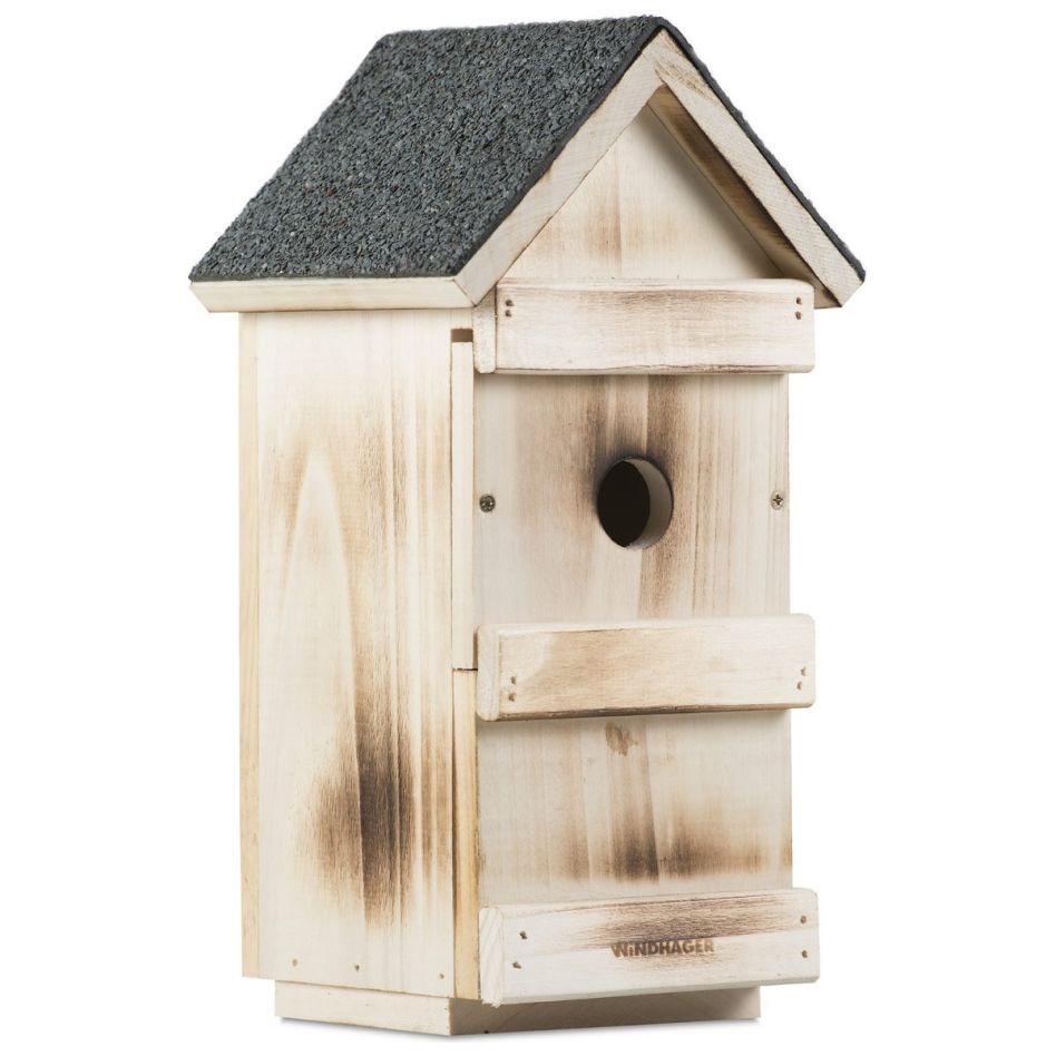 Windhager Nistkasten 3 in 1 - natur