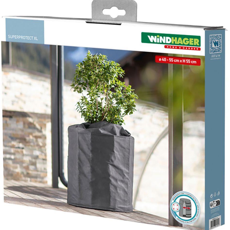 Windhager Winter-Topfschutz Frostschutz SUPERPROTECT XXL günstig