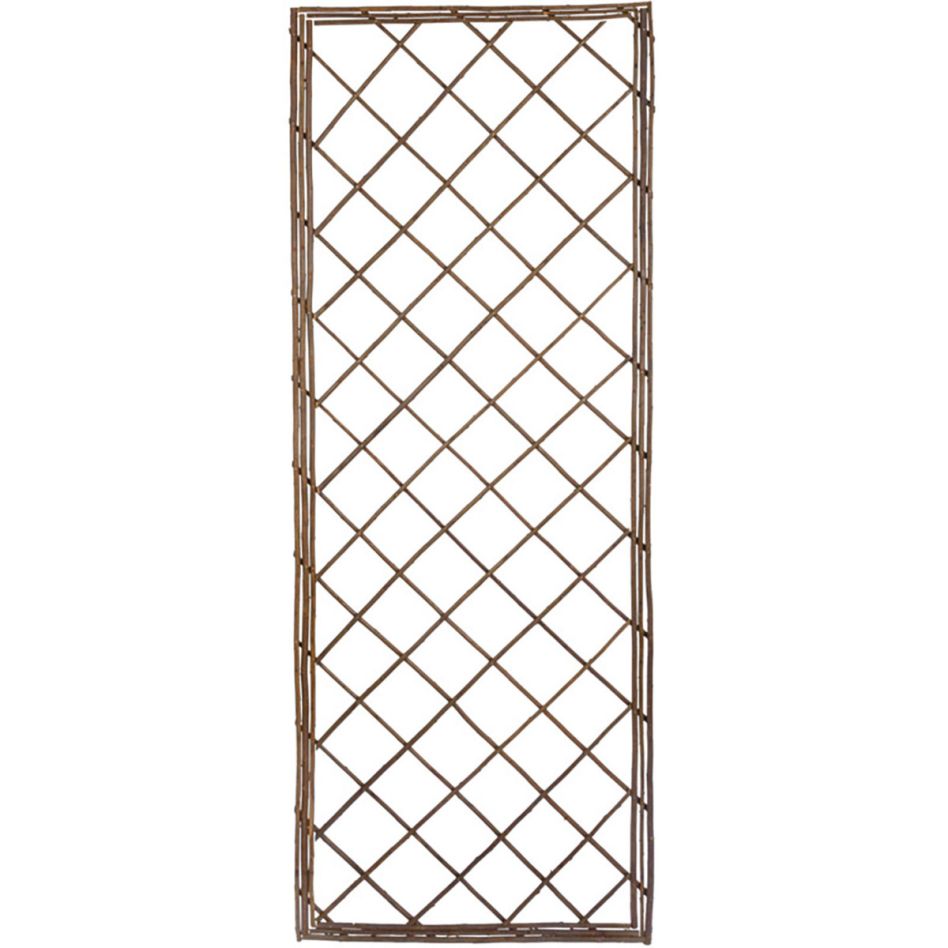 Treillis osiers rectangulaire Windhager 55x150cm günstig