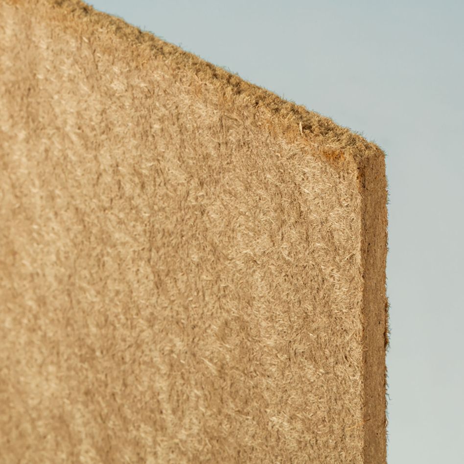 ClayTec Holzfaserausbauplatte Dünn günstig