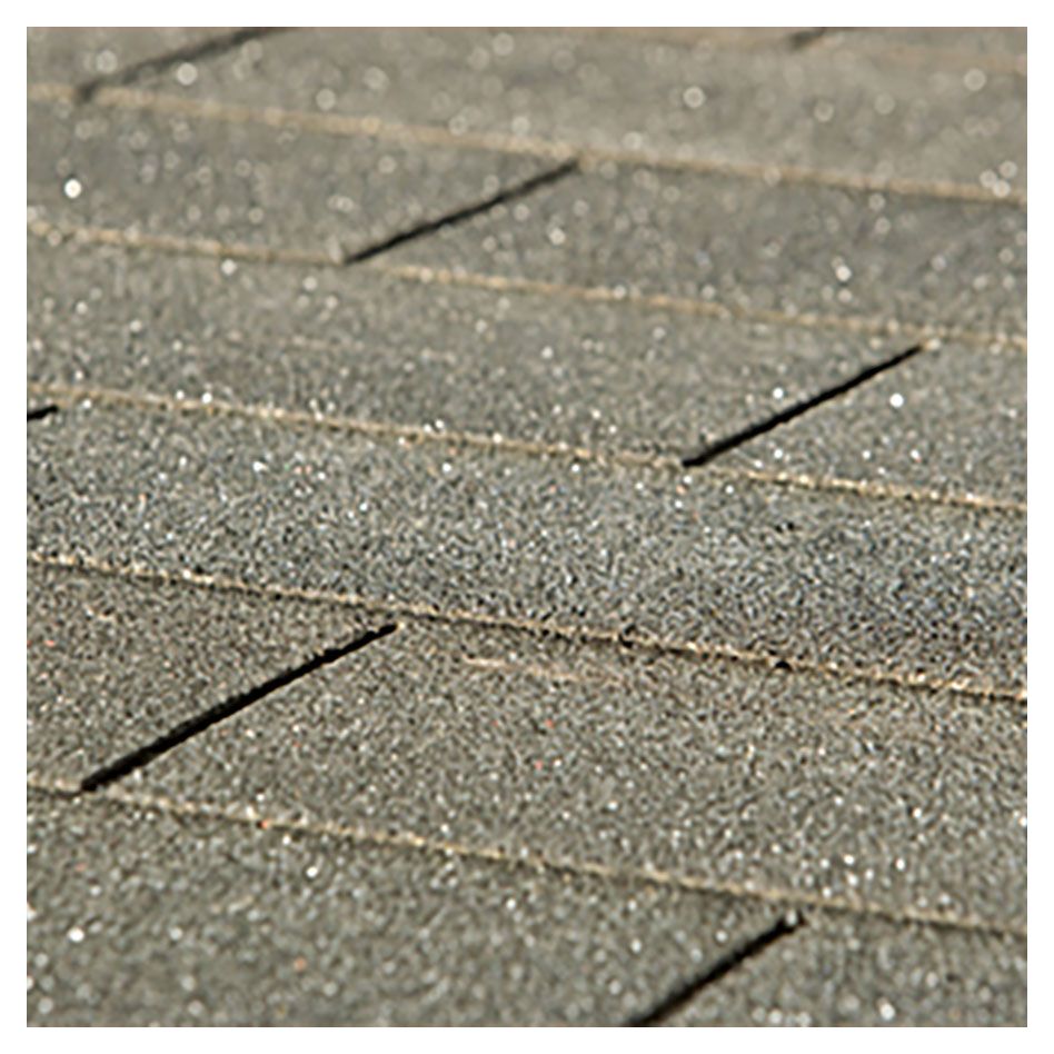 weka Dachschindeln rechteckig anthrazit 3 m² für Gartenhaus, 1 Pack günstig