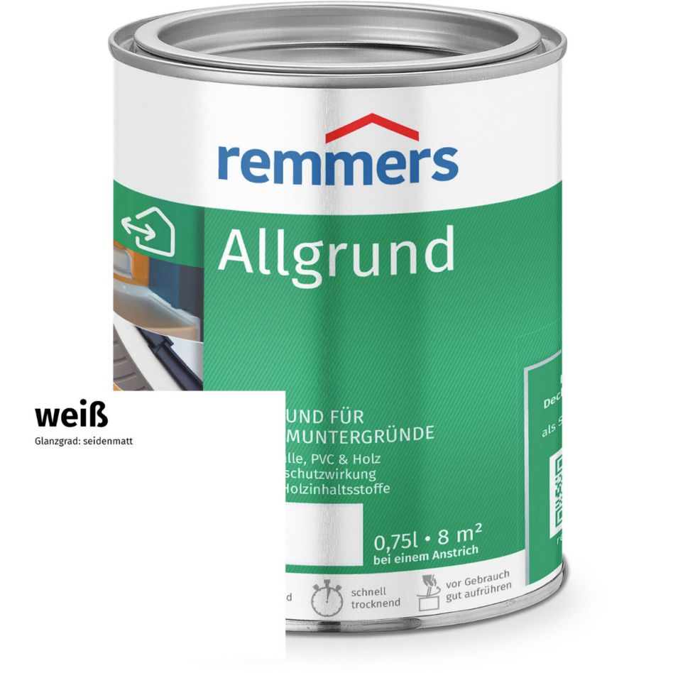 Remmers Allgrund weiß günstig