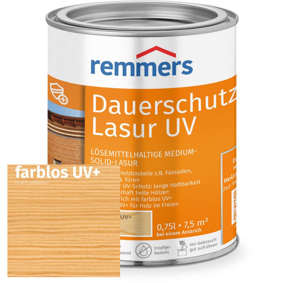 Remmers Dauerschutz-Lasur UV günstig