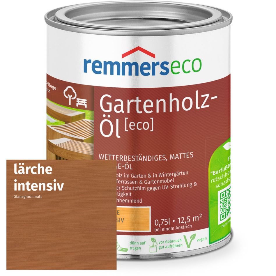 Remmers Gartenholz-Öl eco lärche intensiv günstig
